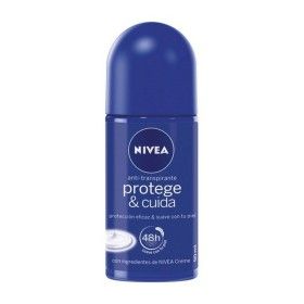 Deodorante Roll-on Protege & Cuida Nivea (50 ml) di Nivea, Deodoranti - Rif: S0542433, Prezzo: 4,36 €, Sconto: %