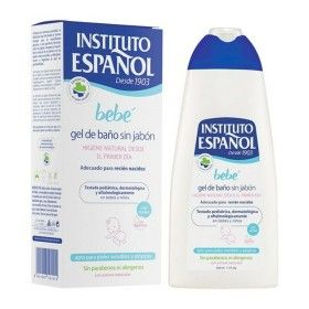Duschgel ohne Seife Bebé Instituto Español Bebe (500 ml) 500 ml von Instituto Español, Duschgel - Ref: S0542566, Preis: 8,13 ...