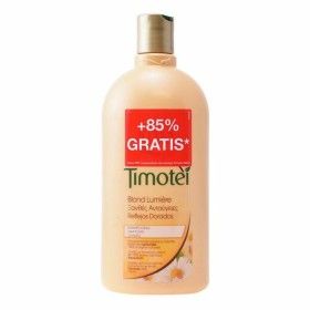 Shampoo Rivitalizzante per il Colore Timotei Reflejos Dorados (750 ml) 750 ml di Timotei, Shampoo - Rif: S0542859, Prezzo: 7,...
