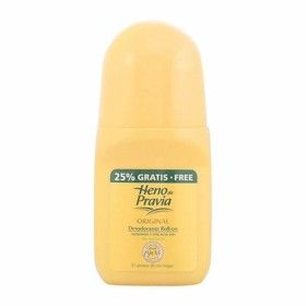 Déodorant Roll-On Original Heno De Pravia Heno De Pravia Original (50 ml) 50 ml de Heno De Pravia, Déodorants et anti-transpi...