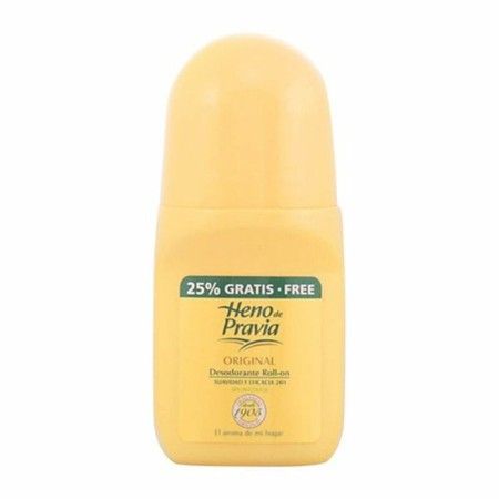 Roll-On Deodorant Original Heno De Pravia Heno De Pravia Original (50 ml) 50 ml by Heno De Pravia, Deodorants & Anti-Perspira...