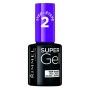 verniz de unhas Super Rimmel London (12 ml) (12 ml) de Rimmel London, Vernizes - Ref: S0544147, Preço: 6,90 €, Desconto: %
