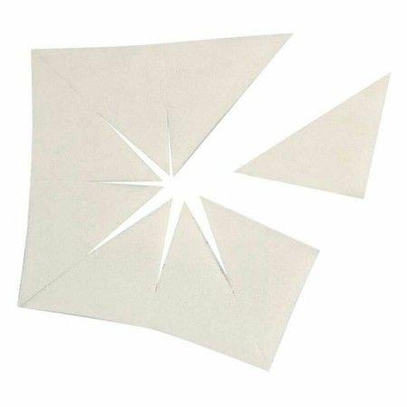 Éponges de maquillage Edges Artdeco 1180-60902 (8 uds) de Artdeco, Visage - Réf : S0544481, Prix : 5,12 €, Remise : %