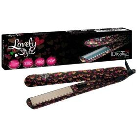 Piastra per Capelli Lovely Style Id Italian 35W Cuore di Id Italian, Piastre per frisè - Rif: S0545010, Prezzo: 29,62 €, Scon...