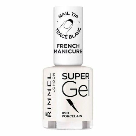 Kit de Manicura Francesa French Manicure Rimmel London de Rimmel London, Esmaltes - Ref: S0556270, Precio: 6,81 €, Descuento: %