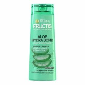Champô Fortalecedor Aloe Hydra Bomb Fructis (360 ml) de Garnier, Champôs - Ref: S0557044, Preço: 7,58 €, Desconto: %