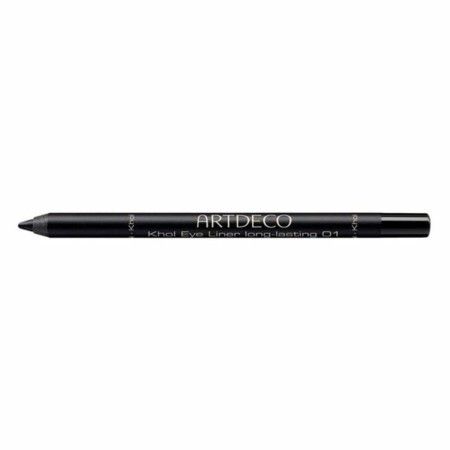 Matita Occhi Khol Artdeco Khol Eye Liner (1,2 g) Nº 01 1,2 g di Artdeco, Matite - Rif: S0557537, Prezzo: 6,75 €, Sconto: %