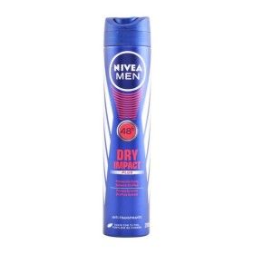 Spray Deodorant Men Dry Impacto Nivea by Nivea, Deodorants & Anti-Perspirants - Ref: S0559665, Price: 3,72 €, Discount: %