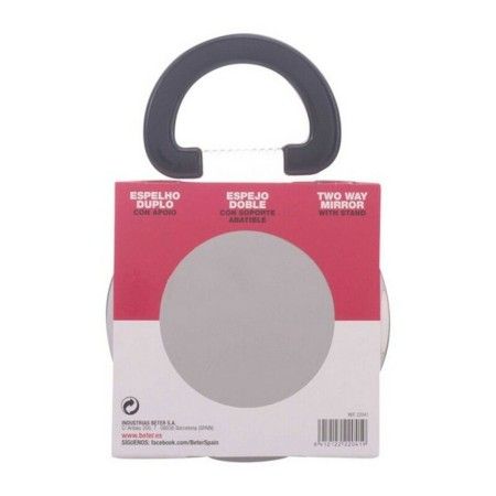 Mirror with Mounting Bracket Beter by Beter, Compact Mirrors - Ref: S0559694, Price: 7,45 €, Discount: %