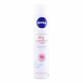Desodorante en Spray Dry Comfort Nivea Dry Comfort (200 ml) 200 ml de Nivea, Desodorantes - Ref: S0560736, Precio: 5,08 €, De...