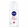 Roll-On Deodorant Dry Comfort Plus Nivea (50 ml) by Nivea, Deodorants & Anti-Perspirants - Ref: S0560740, Price: 4,33 €, Disc...