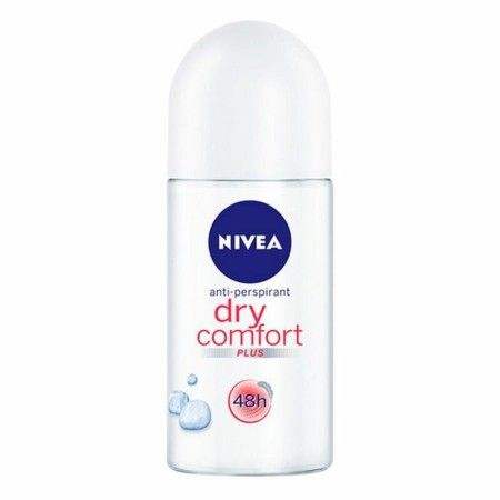 Deodorante Roll-on Dry Comfort Plus Nivea (50 ml) di Nivea, Deodoranti - Rif: S0560740, Prezzo: 4,33 €, Sconto: %