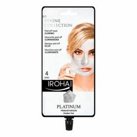 Masque facial Peel Off Platinum Iroha Platinum de Iroha, Masques - Réf : S0560922, Prix : 7,82 €, Remise : %