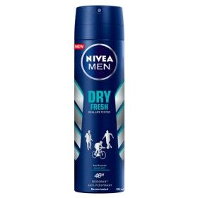 Desodorante en Spray Dry Fresh Nivea (200 ml) de Nivea, Desodorantes - Ref: S0563717, Precio: 5,08 €, Descuento: %