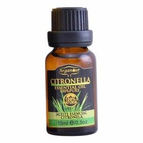 Gesichtsöl Citronella Arganour Aceite Esencial 15 ml von Arganour, Feuchtigkeitscremes - Ref: S0565471, Preis: €7.15, Rabatt: %