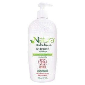 Gel Bagno Natura Madre Tierra Instituto Español Natura Madre Tierra Ecocert (500 ml) 500 ml (Idratante) di Instituto Español,...