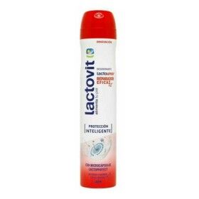 Spray déodorant Urea Lactovit (200 ml) de Lactovit, Déodorants et anti-transpirants - Réf : S0566312, Prix : 5,01 €, Remise : %