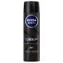 Desodorizante em Spray Men Deep Black Carbon Nivea J25107-bf (150 ml) 150 ml de Nivea, Desodorizantes - Ref: S0567113, Preço:...