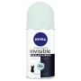 Desodorante Roll-On Black & White Invisible Fresh Nivea (50 ml) de Nivea, Desodorantes - Ref: S0567146, Precio: 4,18 €, Descu...