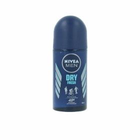 Deodorante Roll-on Nivea Men Dry Impact Fresh 50 ml di Nivea, Deodoranti - Rif: S0567615, Prezzo: 4,49 €, Sconto: %
