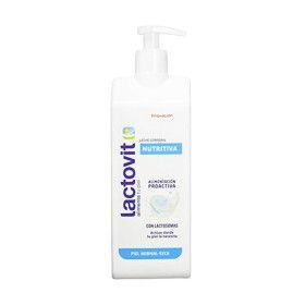 Body Milk Original Lactovit Lactovit Original (400 ml) 400 ml de Lactovit, Hidratantes - Ref: S0571161, Preço: 6,43 €, Descon...