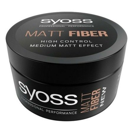 Cera de Fixação Forte Paste Syoss 1493-50709 (100 ml) 100 ml de Syoss, Mástique, argila e cera - Ref: S0571980, Preço: 7,20 €...