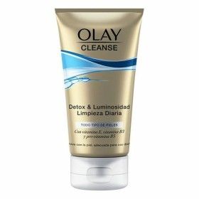 Gesichtsreinigungsgel CLEANSE detox Olay 8072339 (150 ml) 150 ml von Olay, Gesichtsreiniger - Ref: S0572172, Preis: 7,10 €, R...