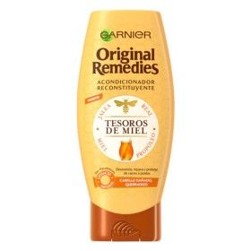 Acondicionador ORIGINAL REMEDIES tesoros de miel Garnier Original Remedies (250 ml) 250 ml de Garnier, Acondicionadores - Ref...