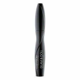 Volume Effect Mascara GLAM&DOLL ultra Catrice (10 ml) Black by Catrice, Mascaras - Ref: S0573115, Price: 7,78 €, Discount: %
