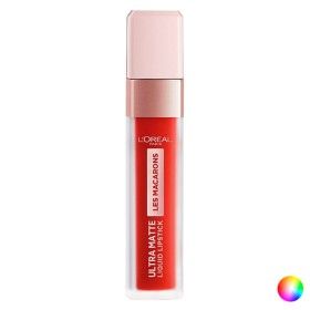 Pintalabios Les Macarons L'Oreal Make Up (7,6 ml) 8 ml de L'Oreal Make Up, Pintalabios - Ref: S0573164, Precio: 7,74 €, Descu...
