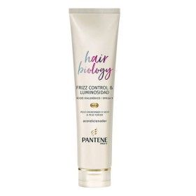 Condicionador Hair Biology Frizz & Luminosidad Pantene (160 ml) de Pantene, Acondicionadores - Ref: S0573875, Preço: 6,90 €, ...