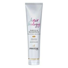 Condicionador Hair Biology Purifica & Repara Pantene (160 ml) de Pantene, Acondicionadores - Ref: S0573878, Preço: 7,47 €, De...