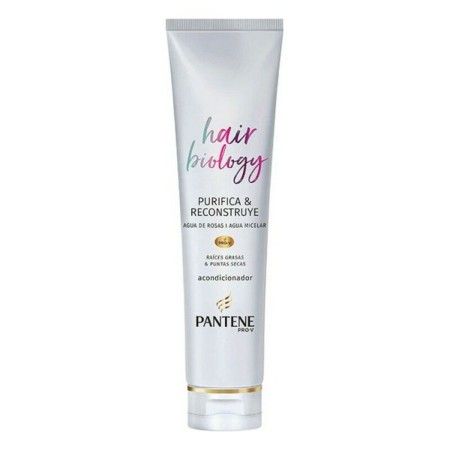 Après-shampooing Hair Biology Purifica & Repara Pantene (160 ml) de Pantene, Après-shampooings - Réf : S0573878, Prix : 7,47 ...