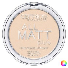 Polvos Compactos All Matt Plus Catrice (10 g) de Catrice, Polvos - Ref: S0574203, Precio: 6,27 €, Descuento: %