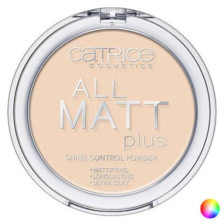 Polvos Compactos All Matt Plus Catrice (10 g) de Catrice, Polvos - Ref: S0574203, Precio: 6,27 €, Descuento: %