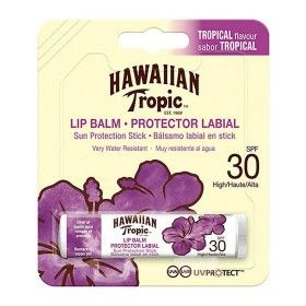 Protetor Solar Lip Balm Hawaiian Tropic Spf 30 30 (4 g) de Hawaiian Tropic, Filtros solares - Ref: S0574533, Preço: 6,06 €, D...