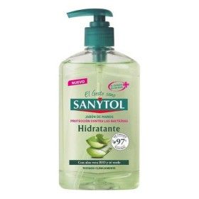 Handseife mit Spender Antibacterias Sanytol 280100 (250 ml) 250 ml von Sanytol, Körperpflege - Ref: S0574534, Preis: 5,27 €, ...