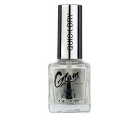 Nail Polish Top Coat Glam Of Sweden (15 ml) by Glam Of Sweden, Nail decoration accessories - Ref: S0578601, Price: €2.65, Dis...