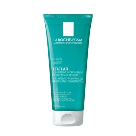 Gel purifiant visage La Roche Posay 195598 Exfoliant 200 ml de La Roche Posay, Nettoyants pour le visage - Réf : S0580460, Pr...