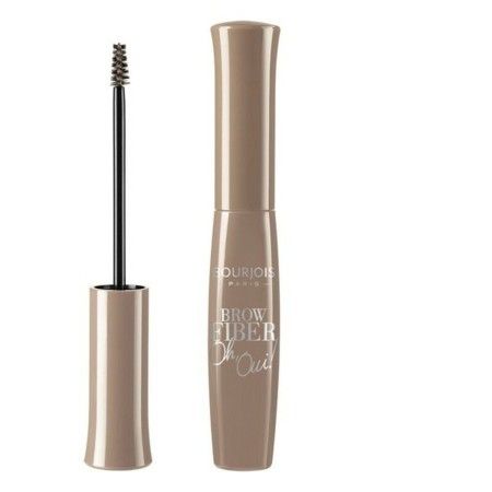 Wimperntusche Brow Fiber Oh Oui 001 Bourjois von Bourjois, Wimperntusche - Ref: S0581195, Preis: 7,82 €, Rabatt: %