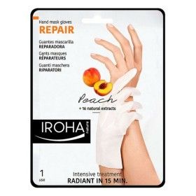Hand Treatment Gloves Iroha 659401 by Iroha, Moisturising Gloves - Ref: S0581758, Price: 7,65 €, Discount: %