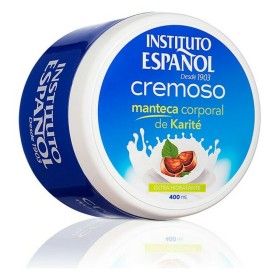 Beurre Corporel Instituto Español 10531 400 ml de Instituto Español, Hydratants - Réf : S0584064, Prix : 7,22 €, Remise : %