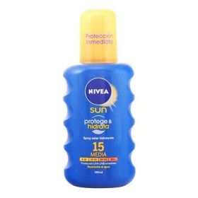 Sonnenschutz Nivea NIVEA SUN Spf 15 200 ml von Nivea, Sonnenschutzmittel - Ref: S0584571, Preis: 16,31 €, Rabatt: %