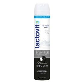 Desodorante en Spray Invisible Antimanchas Lactovit (200 ml) de Lactovit, Desodorantes - Ref: S0584574, Precio: 4,99 €, Descu...