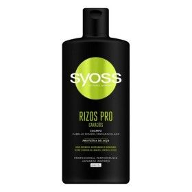 Champú Rizos Pro Syoss Rizos Pro 440 ml de Syoss, Champús - Ref: S0585342, Precio: 5,99 €, Descuento: %
