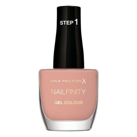 vernis à ongles Nailfinity Max Factor 200-The icon de Max Factor, Vernis gels semi-permanents - Réf : S0585431, Prix : 5,32 €...