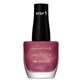 vernis à ongles Nailfinity Max Factor 240-Tarlet de Max Factor, Vernis gels semi-permanents - Réf : S0585434, Prix : 6,77 €, ...