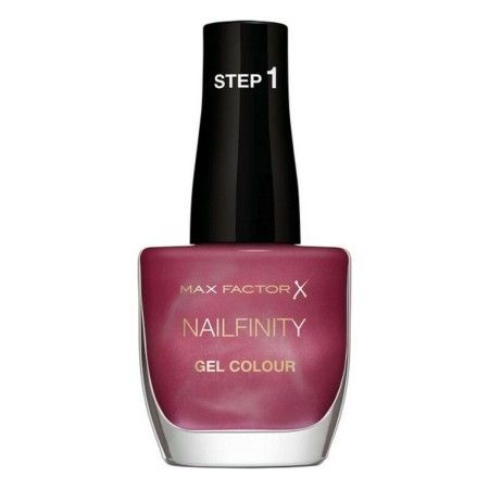nail polish Nailfinity Max Factor 240-Tarlet by Max Factor, Gel Polish - Ref: S0585434, Price: 6,77 €, Discount: %