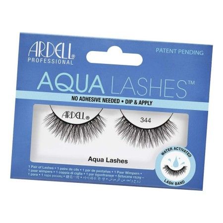 Pestañas Postizas Aqua Lashes Ardell 63405 Nº 344 (1 unidad) de Ardell, Ojos - Ref: S0585972, Precio: 7,62 €, Descuento: %