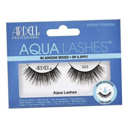 Faux cils Aqua Lashes Ardell 63404 Nº 343 de Ardell, Yeux - Réf : S0585973, Prix : 6,53 €, Remise : %